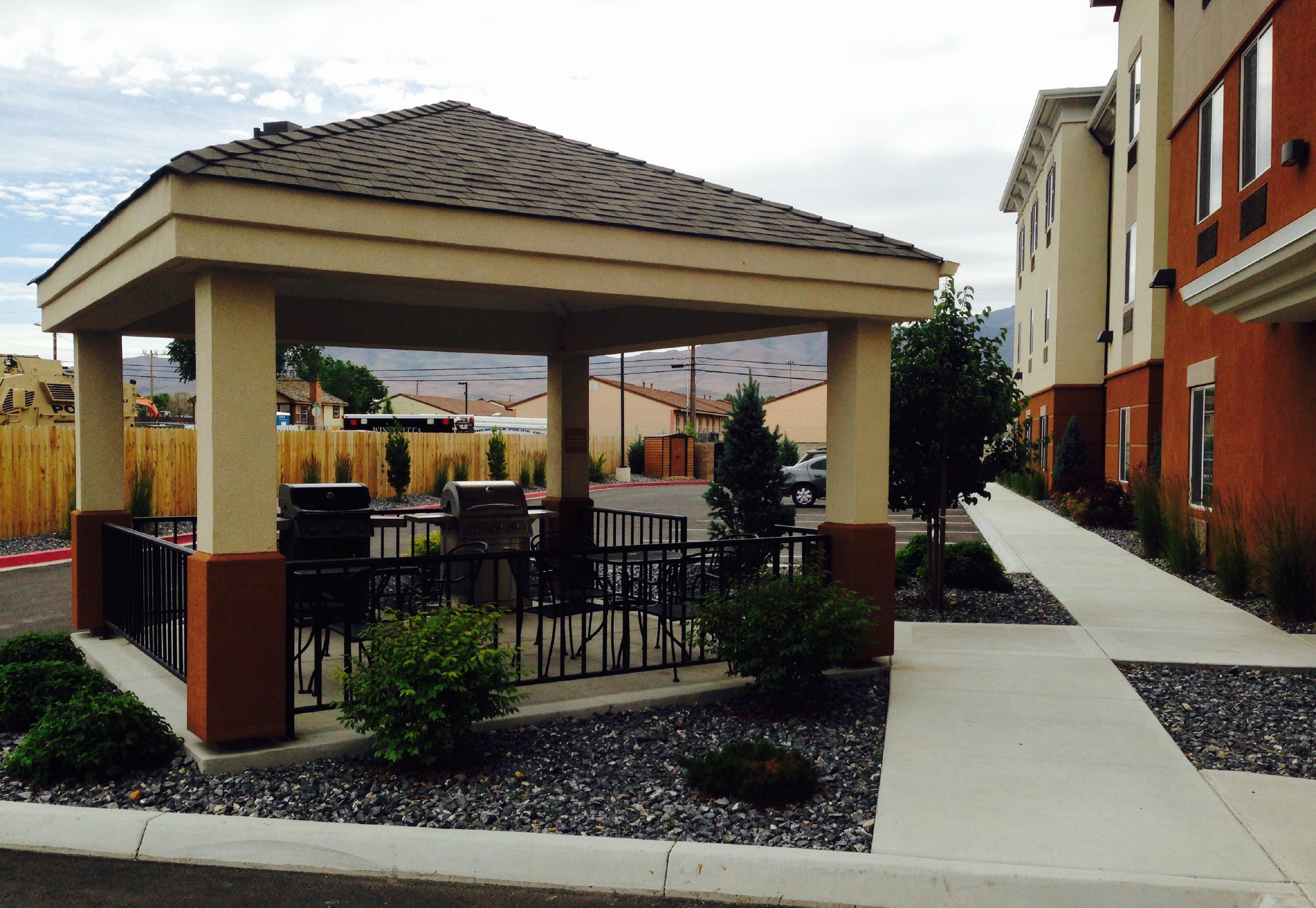 Candlewood Suites Winnemucca By Ihg מראה חיצוני תמונה