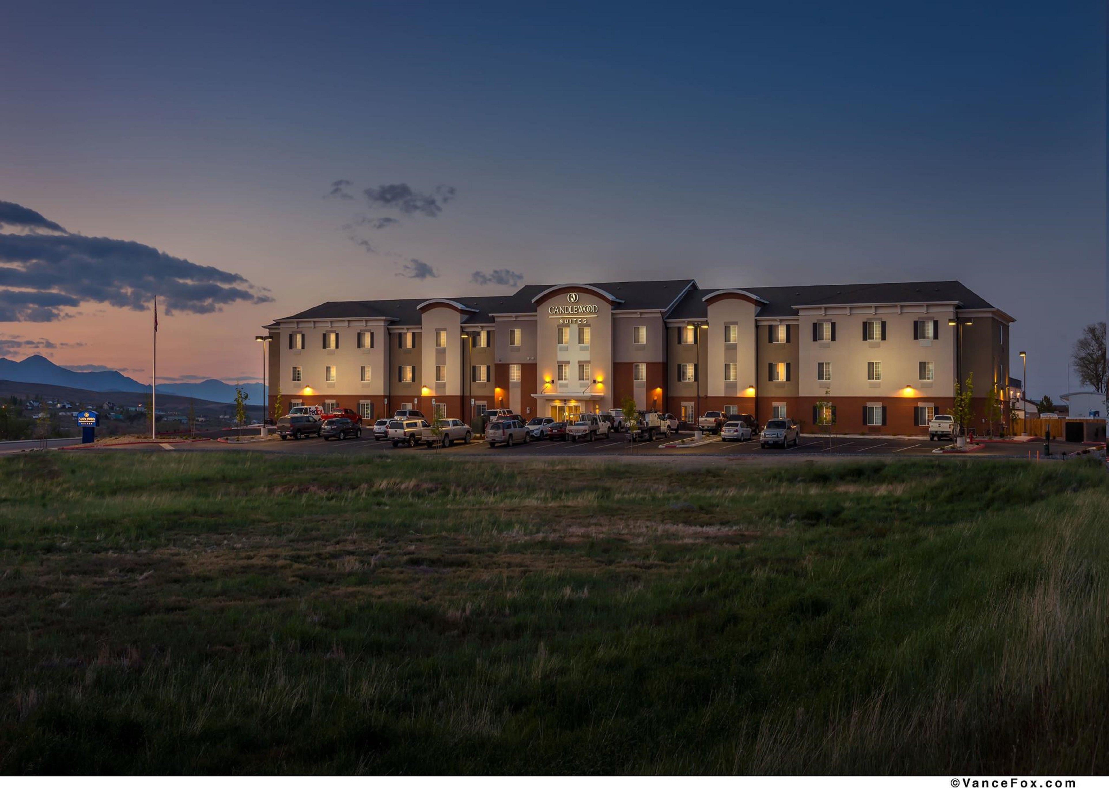 Candlewood Suites Winnemucca By Ihg מראה חיצוני תמונה